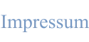 Impressum